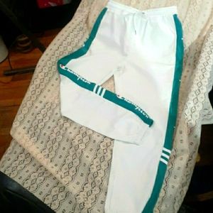 Champion womans soft track pant.